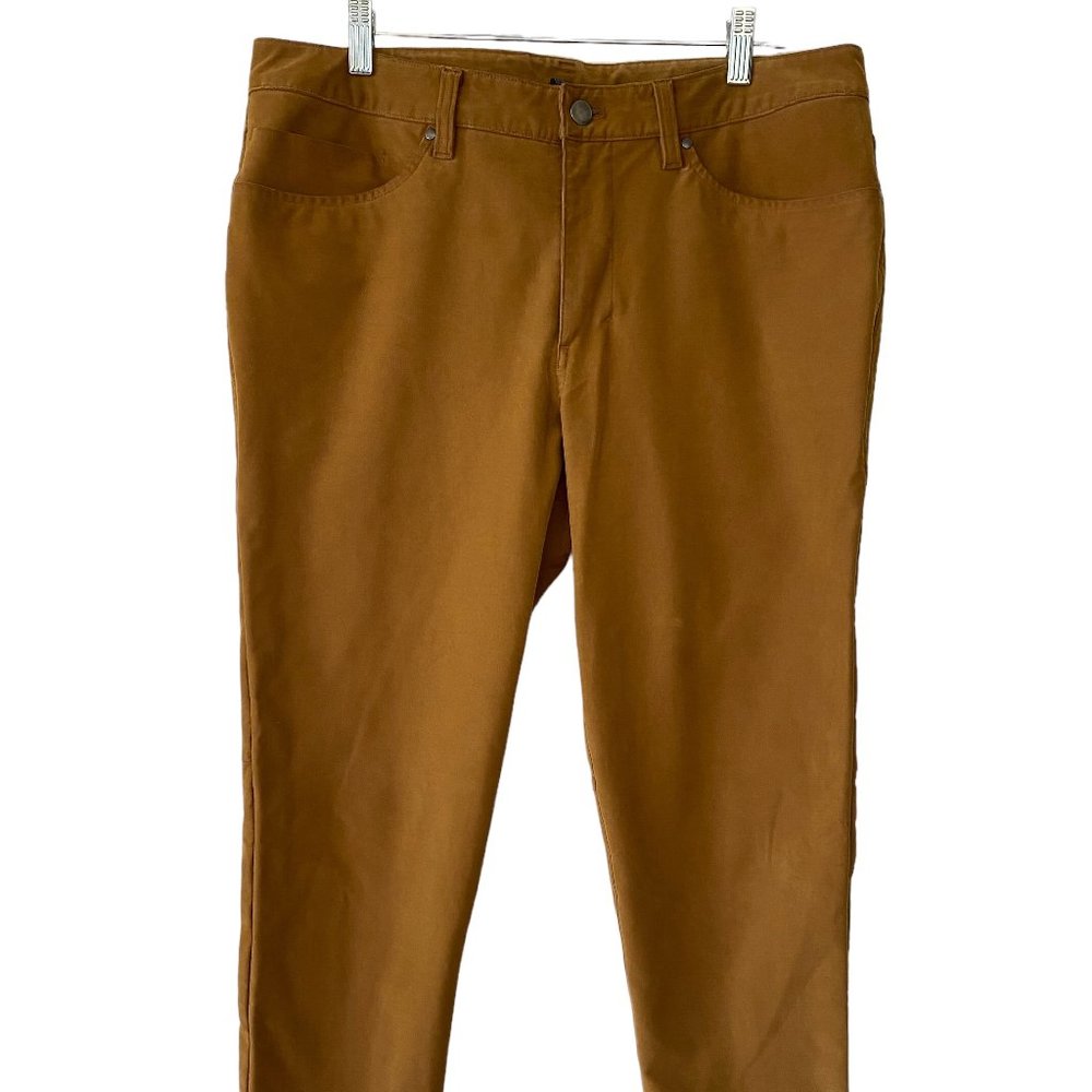 Lululemon ABC Pant Slim Utilitech 34"